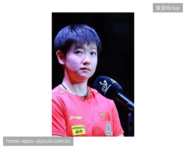 孙颖莎的“新时代”：粉丝期待与赛场变局的智慧之道
